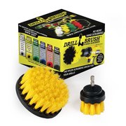 Drillbrush Drill Brush – Drill Brush Kit – Drill Brushes for Cleaning Y-S-42-QC-DB